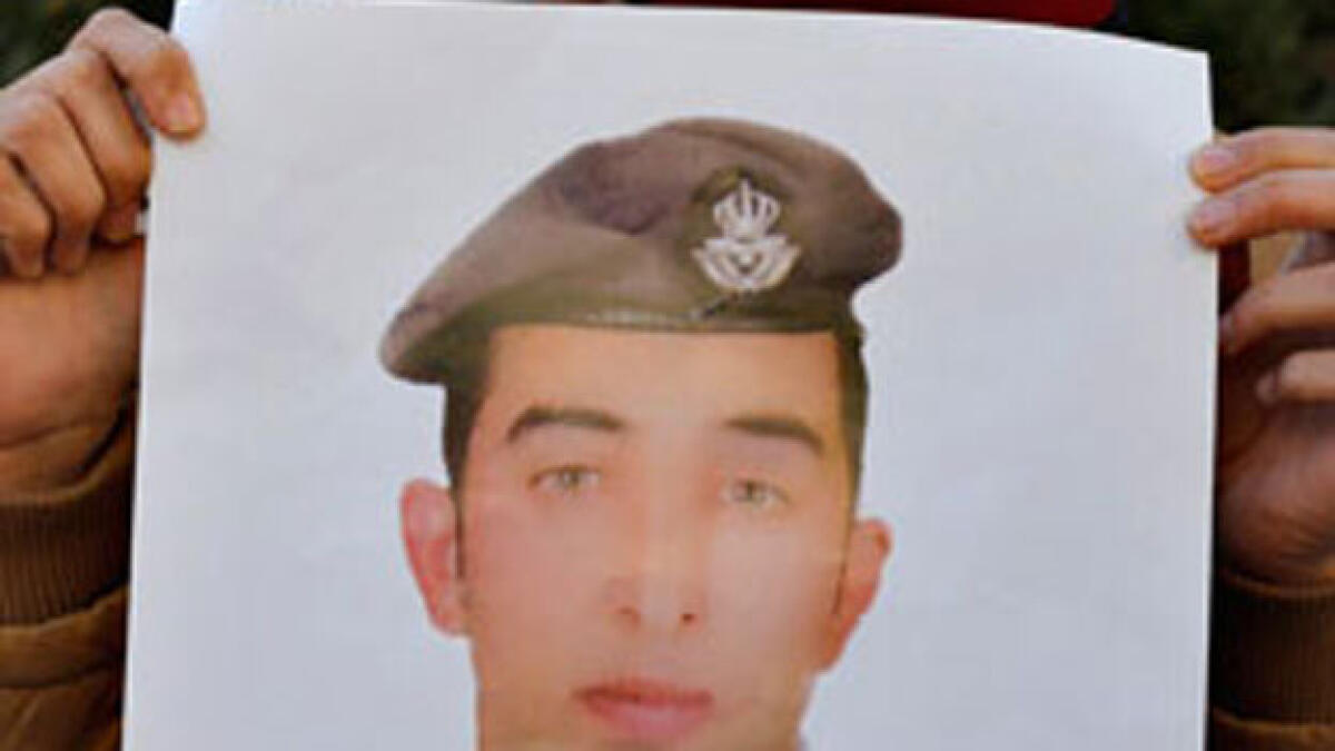 6 facts about the Jordanian pilot killed by Daesh