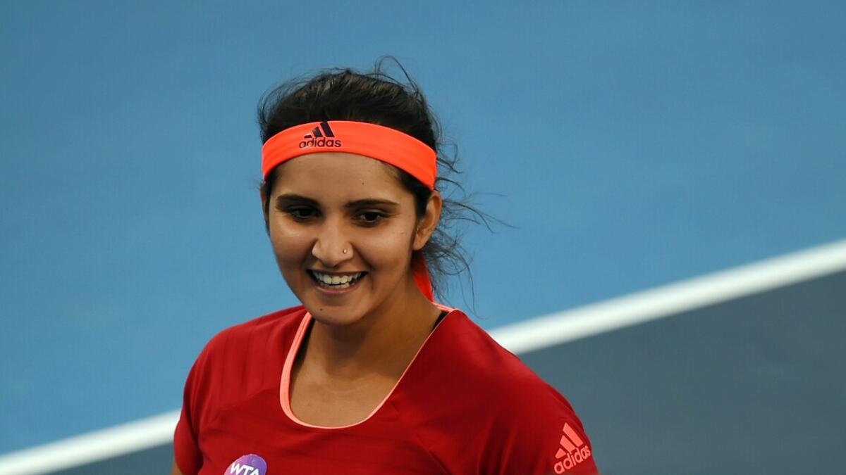 Sania Mirza says Olympic gold medal is not the only target in a sport which has four Grand Slams annually. 