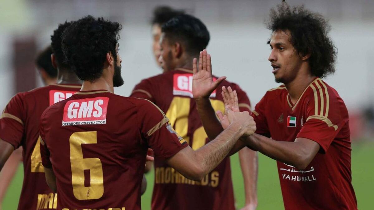 Al Wahda down but not out, players insist
