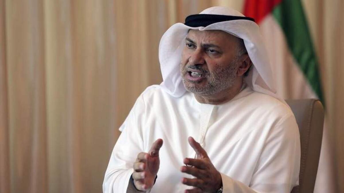UAE condemns Houthi attack on Saudi airport
