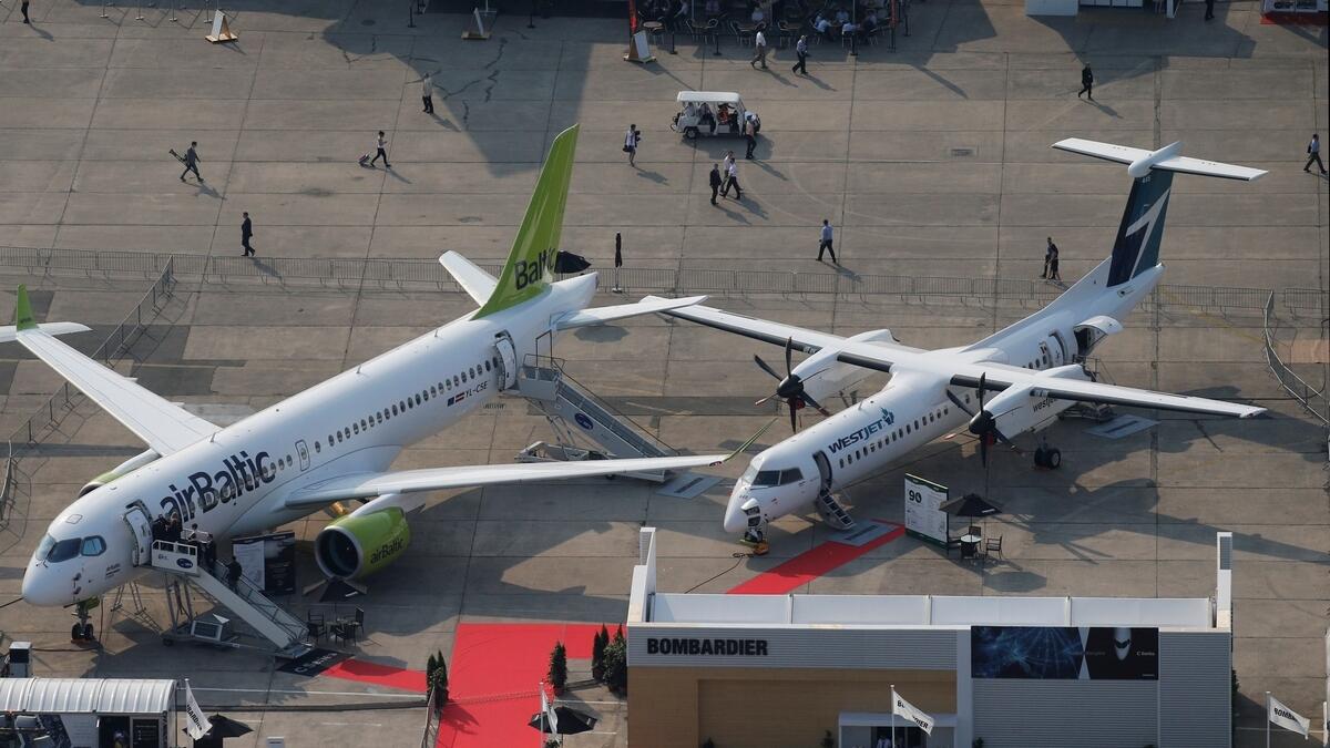 Is aviation no longer a two-way dogfight between Airbus and Boeing?