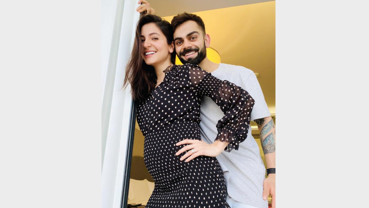 Virat Kohli was, in fact, granted paternity leave in November, but the shocking defeat has turned the focus on his departure. (Twitter)