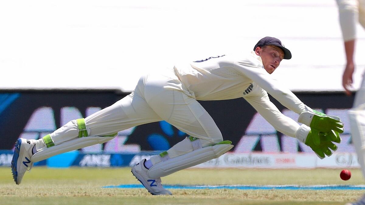 Englands Buttler a doubt as NZs Mitchell makes Test debut