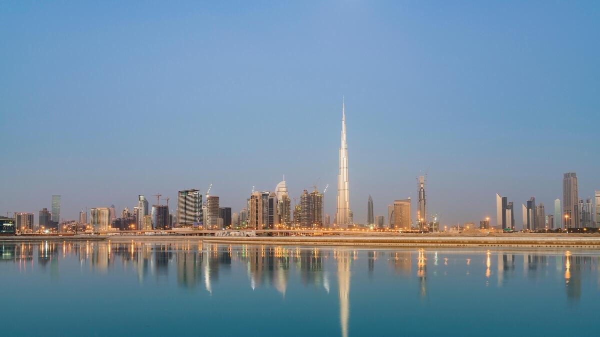 Dubai non-oil sector sharply improves, job creation hits 21-month high