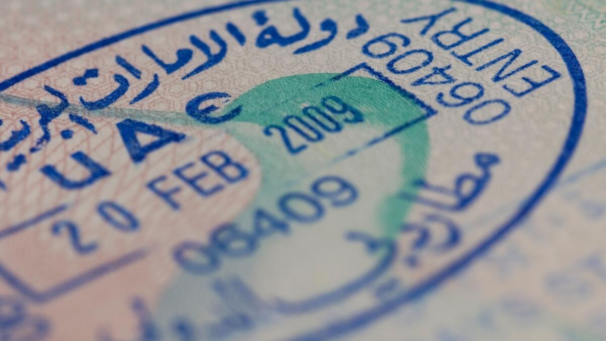 UAE tourist visa, tourist visa for children, free visa