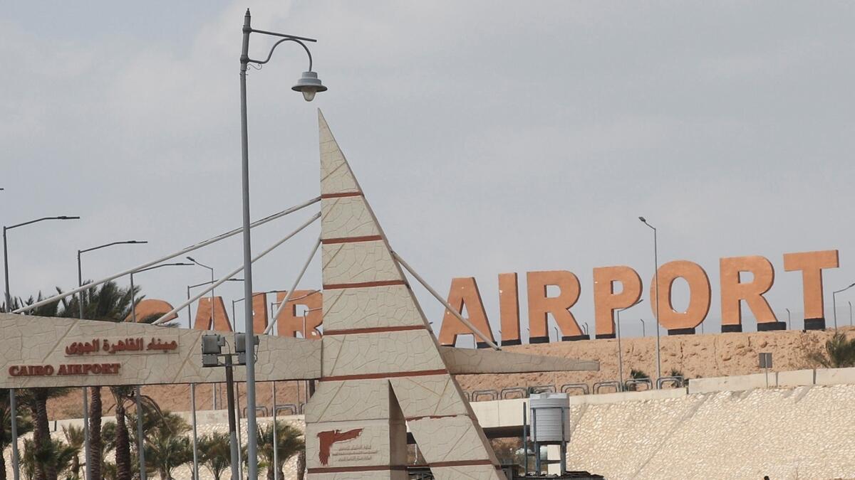 egypt, airports reopen, coronavirus, covid19