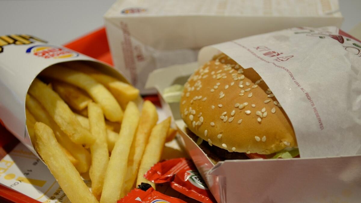 This fast food chain is offering free burgers for the rest of your life