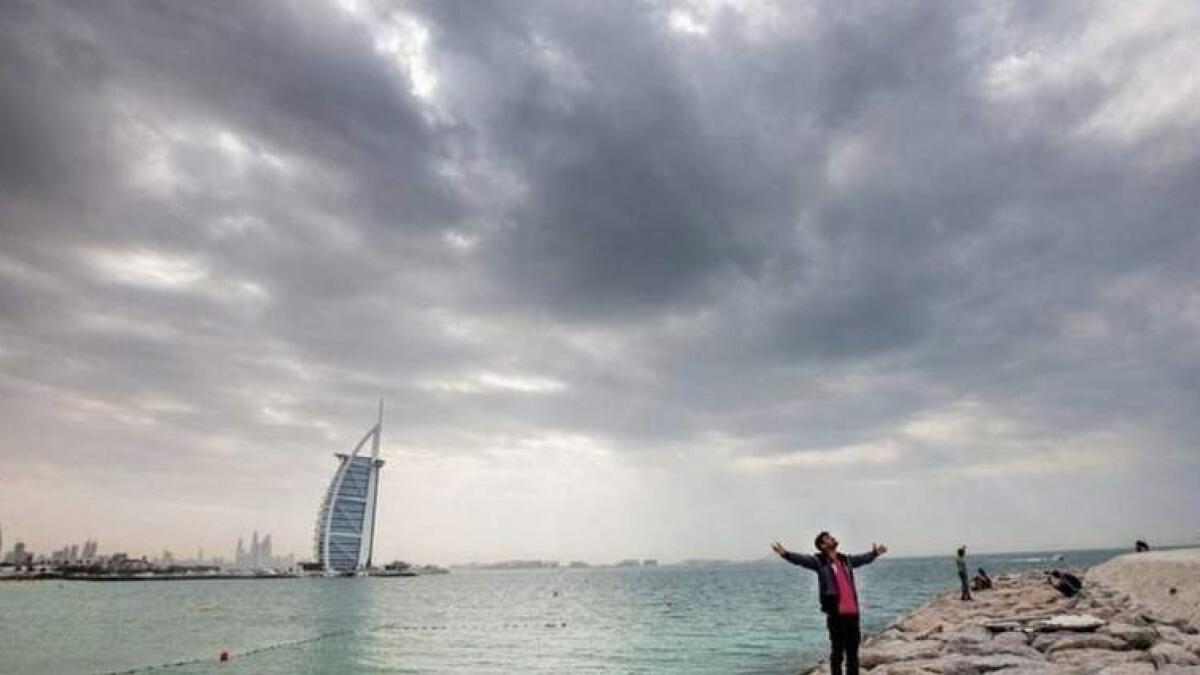 Weather: Minimum temperature dips to 2°C in UAE