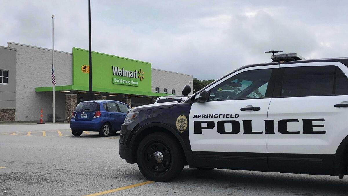 Armed man arrested at Missouri Walmart; no shots fired