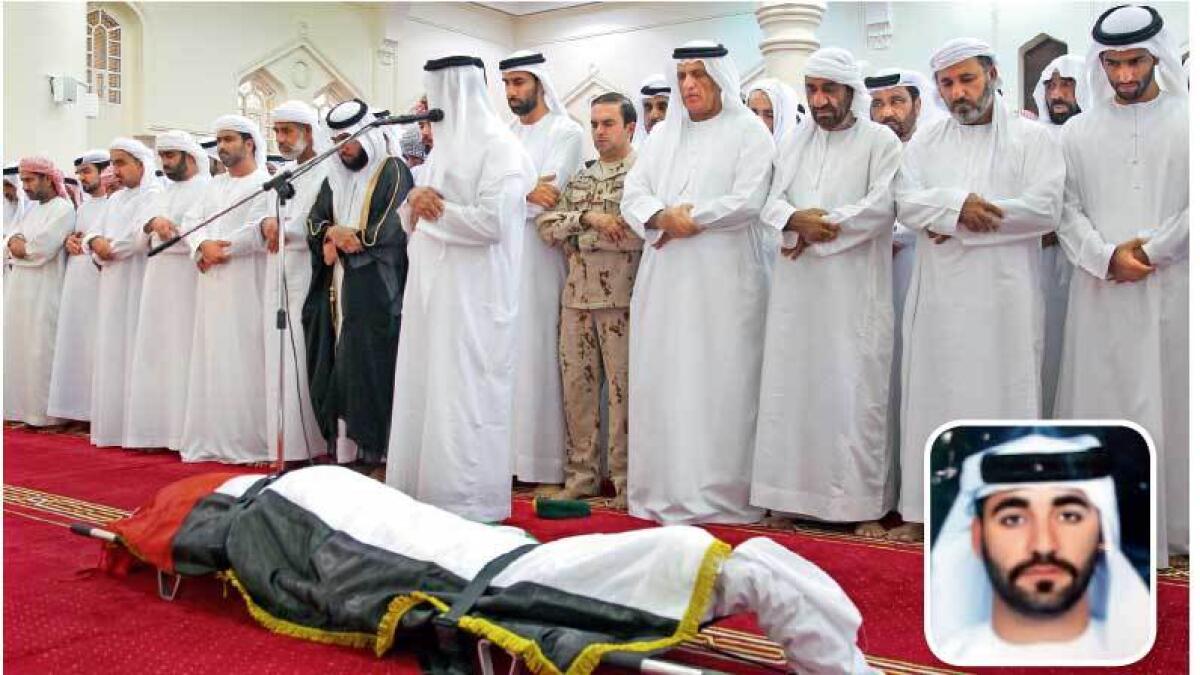RAK bids farewell to brother Al Habsi