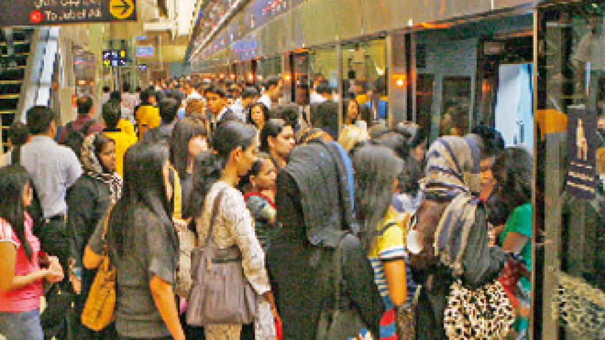 RTA set to slash metro trip time next October