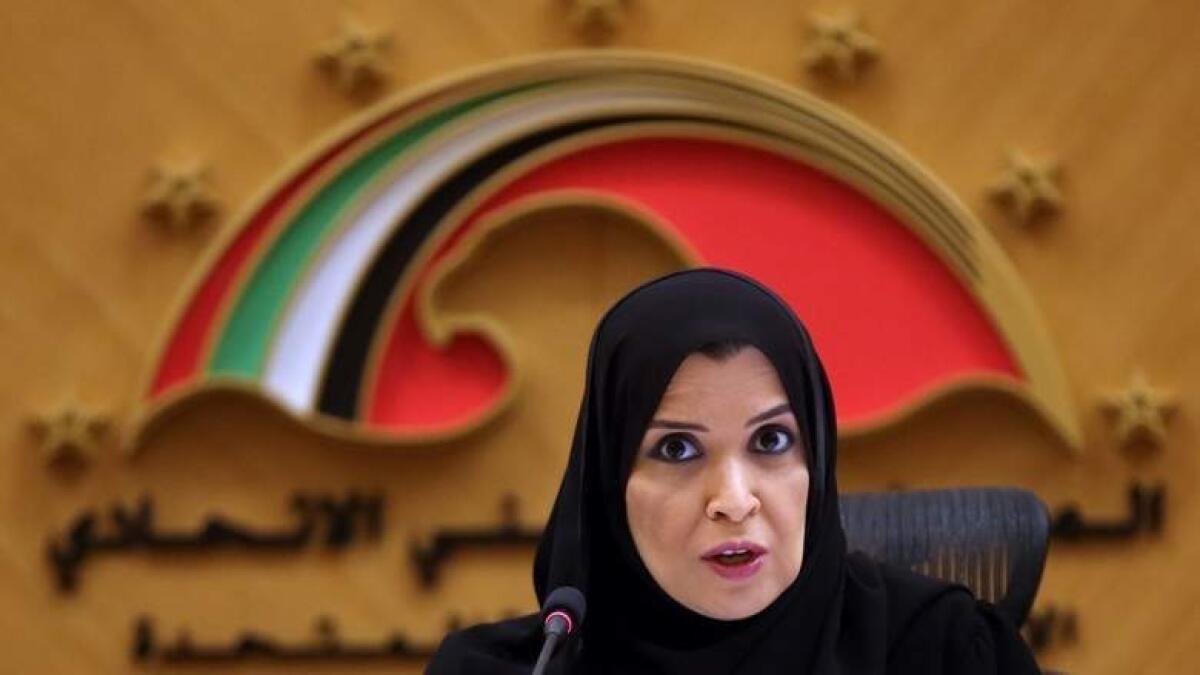 UAE leadership, people proud of martyrs sacrifices: Amal Al Qubaisi