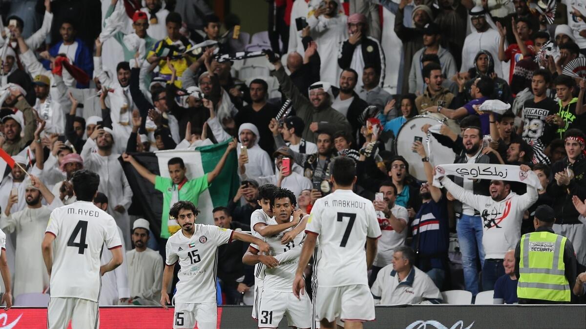 Upbeat Al Jazira fight for third place in Fifa Club World Cup