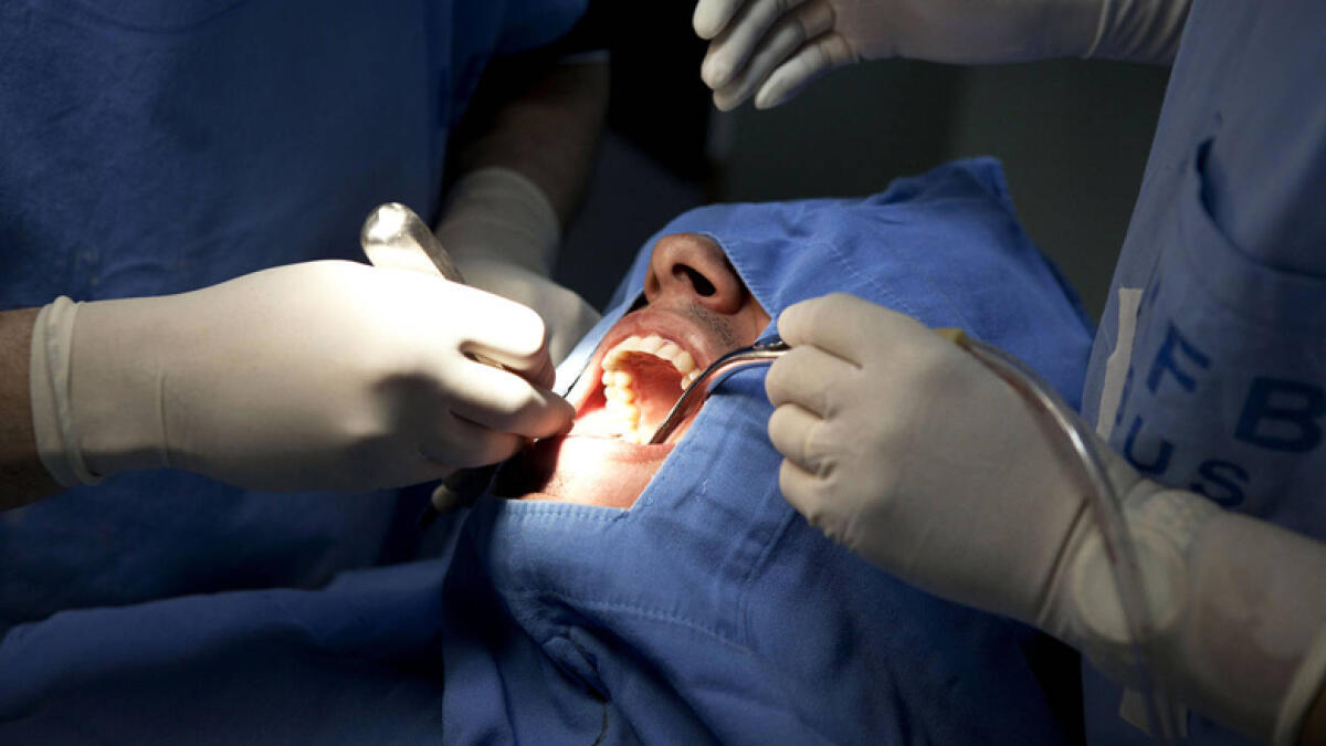 Ajman University offers free dental services to 1.5k patients