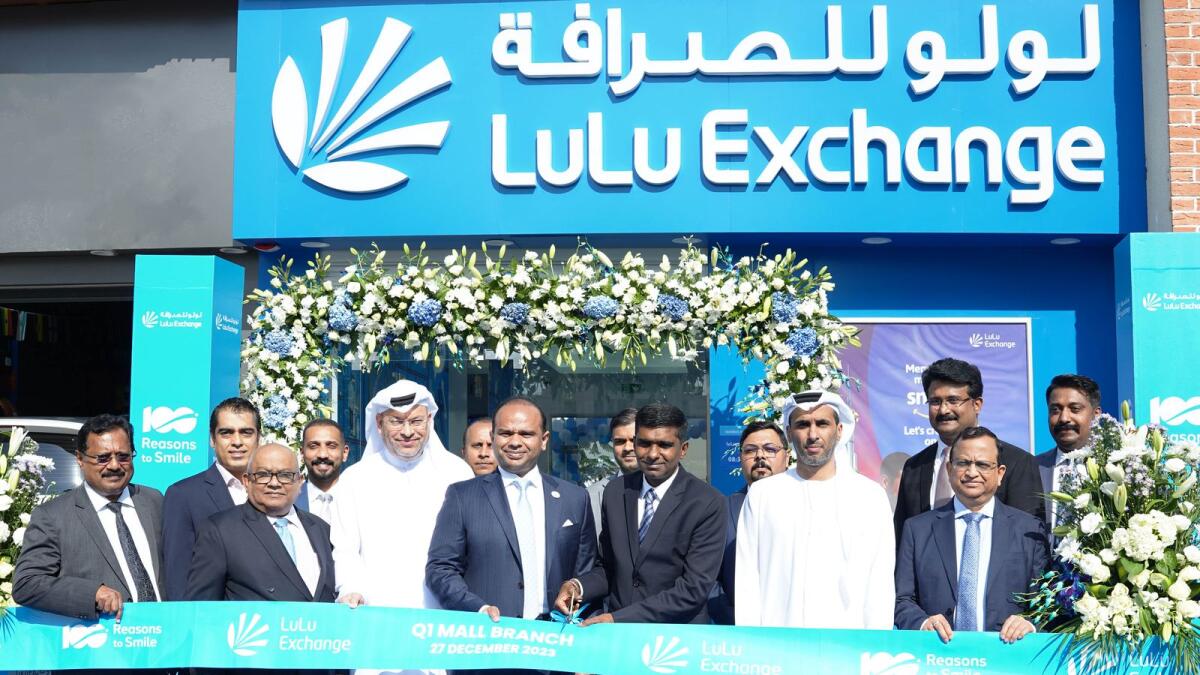 The centre was inaugurated by Satish Kumar Sivan, Consul General of India, Dubai, alongside Adeeb Ahamed, Managing Director of LuLu Financial Holdings and Richard Wason, CEO, Lulu Financial Holdings  in the esteemed presence of the company’s senior management and key dignitaries from the financial industry.