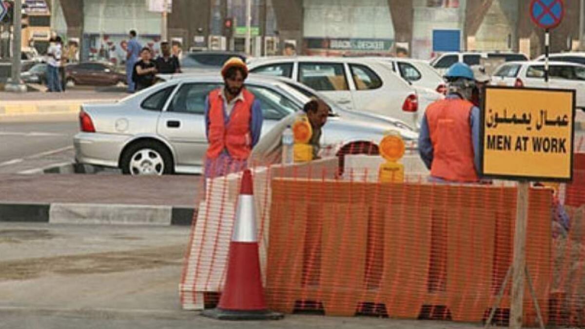 Road closures on key UAE roads this weekend 