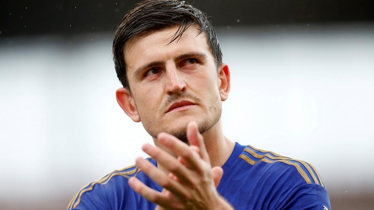 United make Maguire worlds most expensive defender