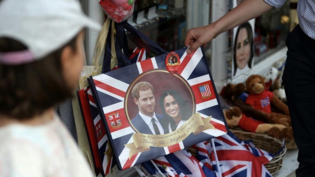 Minute-by-minute guide to Britains royal wedding