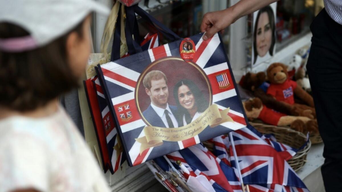 Minute-by-minute guide to Britains royal wedding