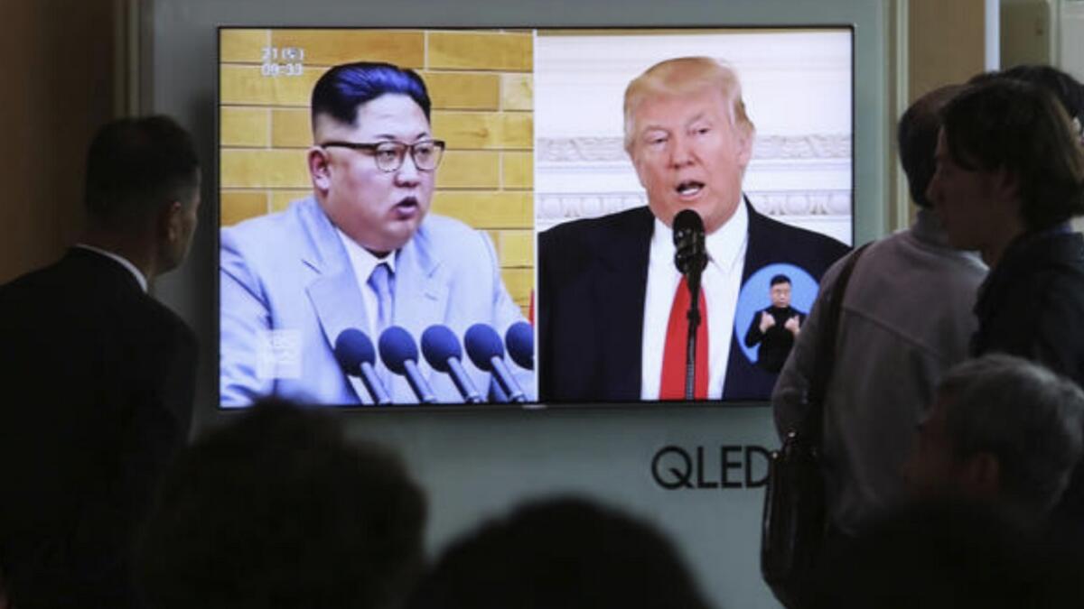 US, China, Japan hail N.Koreas decision to suspend N-tests