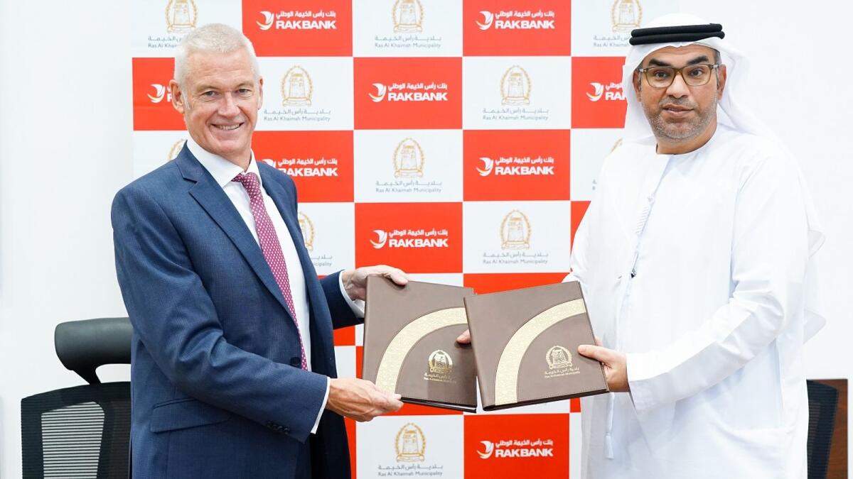 RAKBANK will offer an exclusive green mortgage loan at a competitive interest rate to salaried and self-employed customers interested in buying Barjeel compliant homes