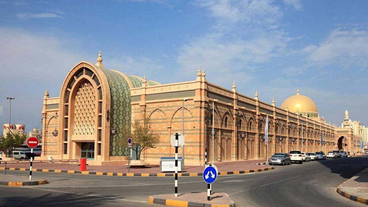 Free entry for elderly, disabled persons to Sharjah museums