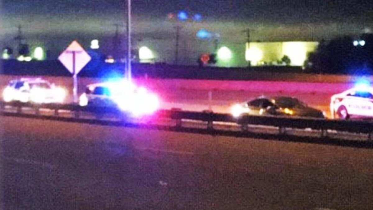 US rapper shot on Texas highway, still hospitalised 