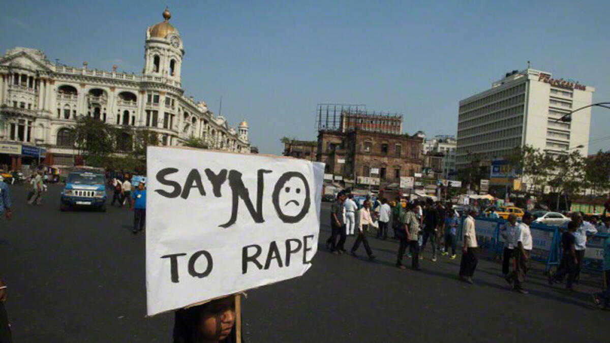 Thousands urge help for Indian sisters ordered raped