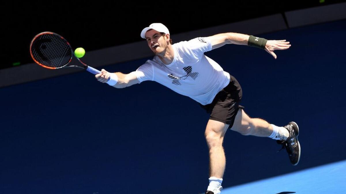 Aussie Open is not a psychological barrier: Murray