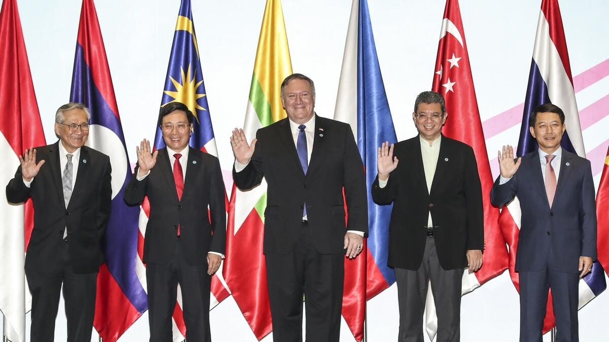 Asean and EU unite versus tariff threat