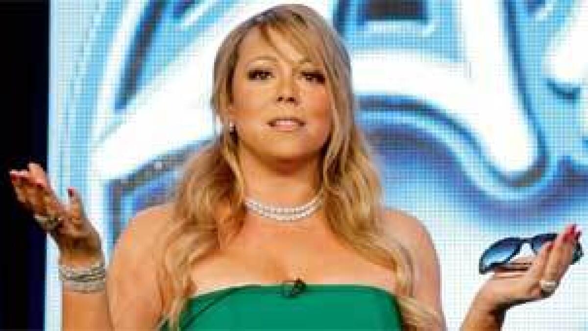 Mariah Carey says she never planned to have children