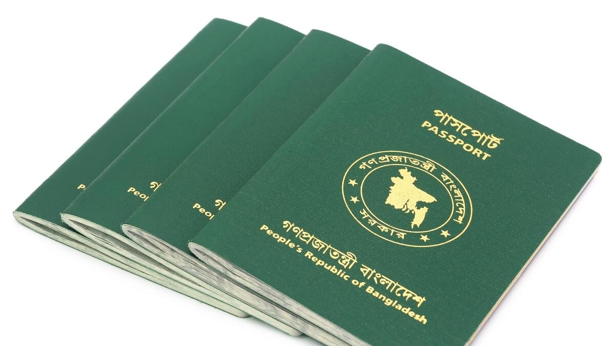 Bangladesh passport, UK visa, easy visa process, UK high commission