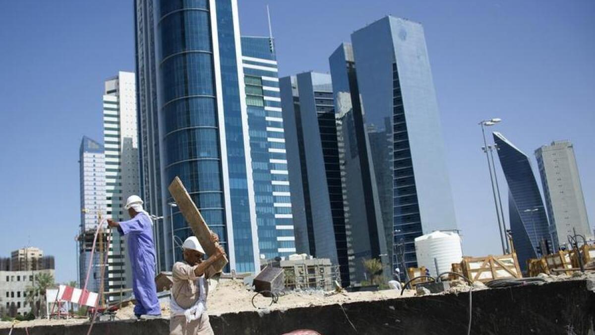 Kuwait may issue $10b bond to cover deficit