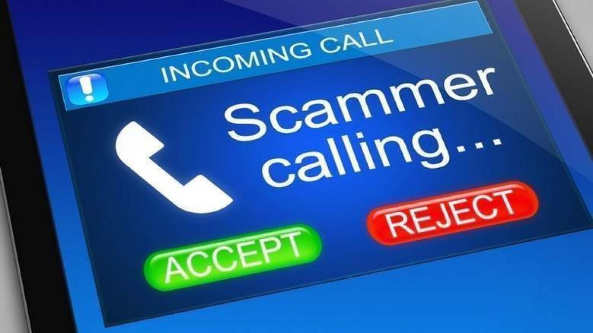 Ajman Police campaign against fake reward callers