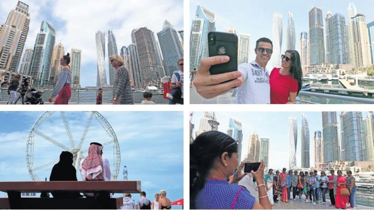 Marina: A property hotspot for residents of Dubai