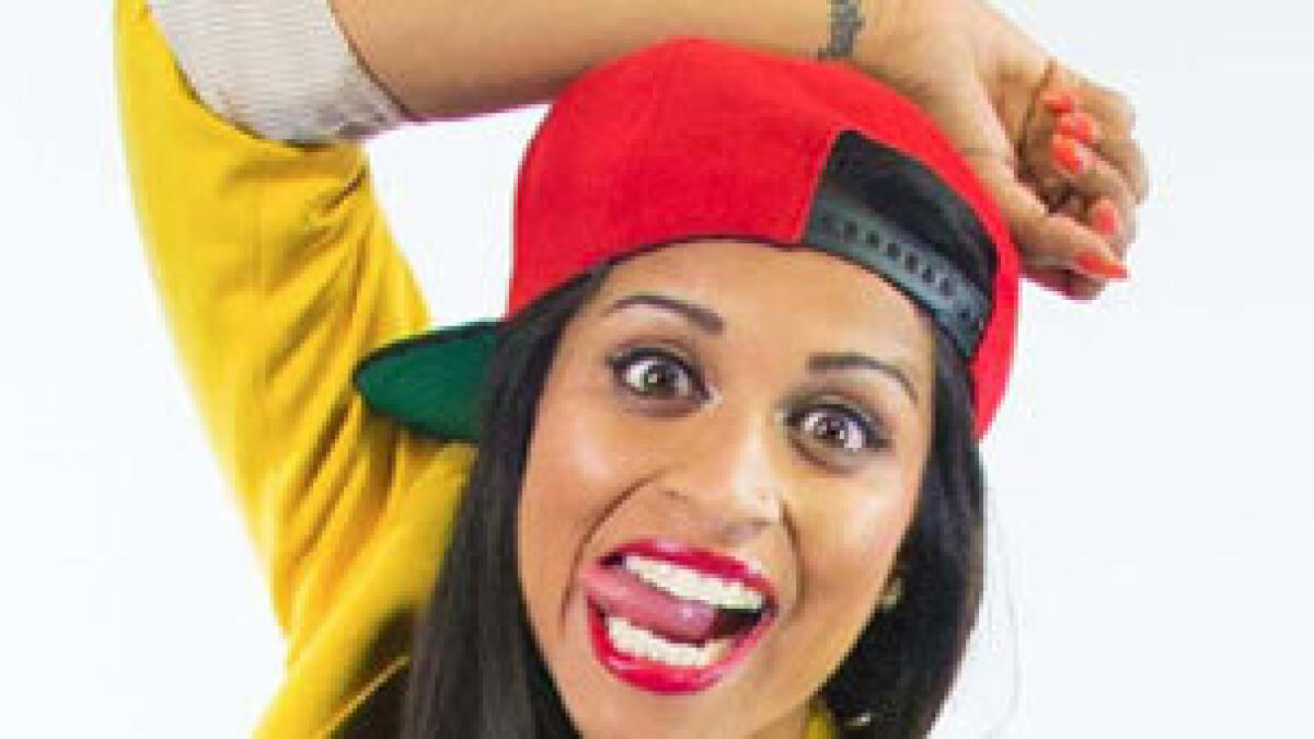 Lilly Superwoman Singh to perform second show in Dubai