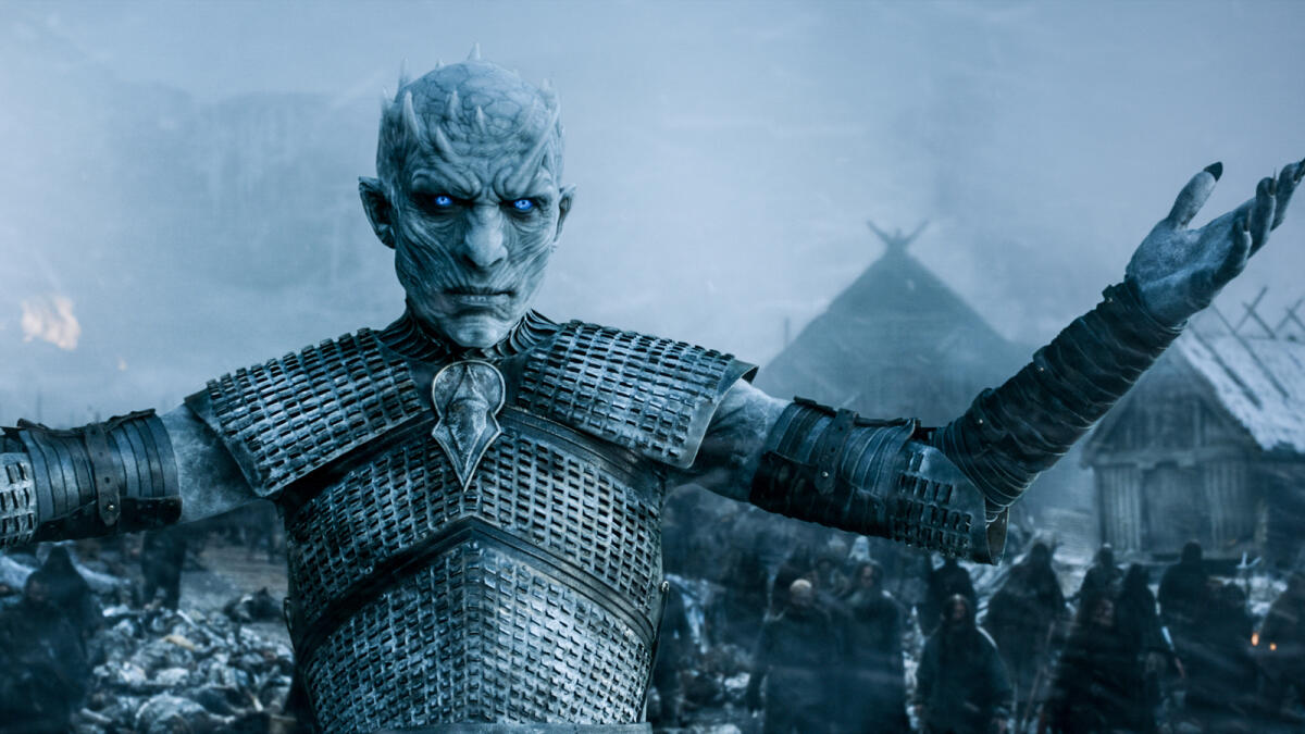 Game of Thrones to be turned into a movie