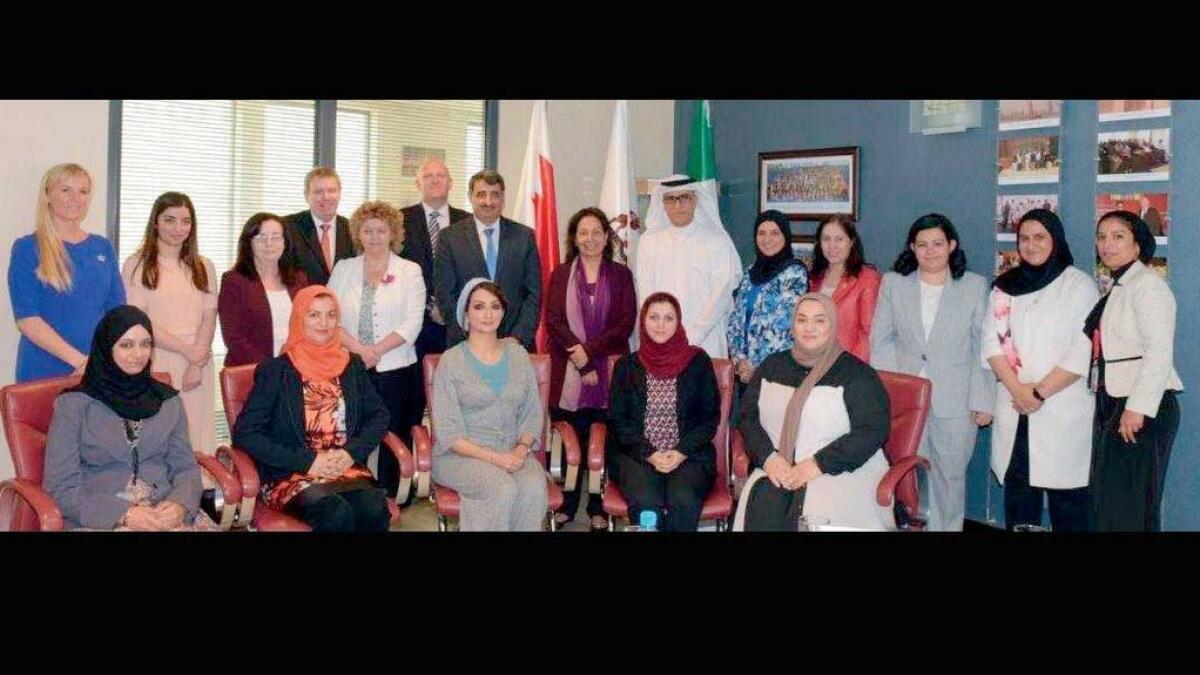 Empowerment of Bahrain women in focus