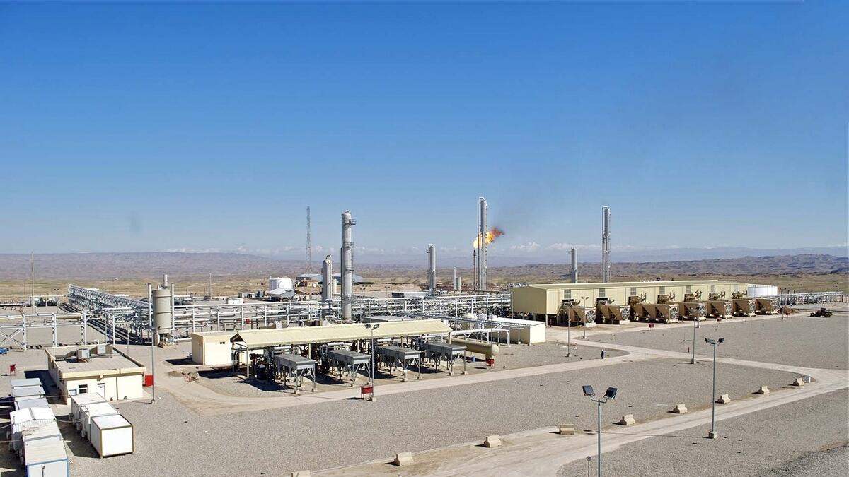 Dana Gas share of KRI reserves up 10%