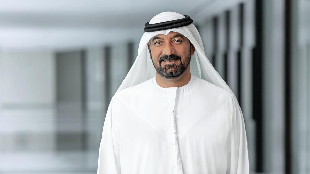 Sheikh Ahmed bin Saeed Al Maktoum, Chairman and Chief Executive, Emirates airline and Group.