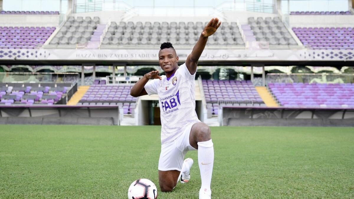 Club World Cup showing convinced Laba to join Al Ain