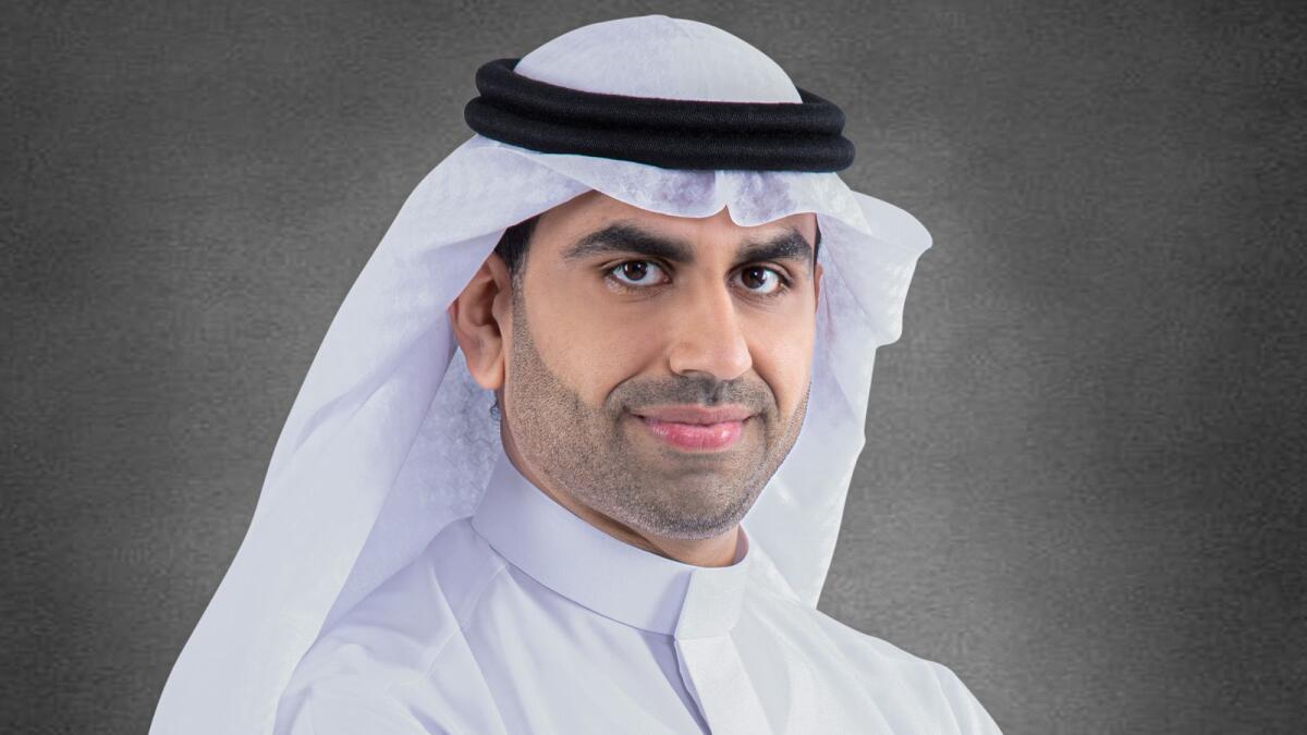 Mohammed Al Hassan, co-founder and co-CEO of Gulf Islamic Investments.
