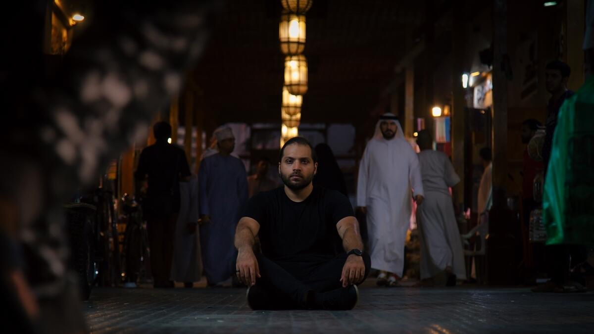 Dubai musician’s debut album reflects on break-ups and moving ahead 