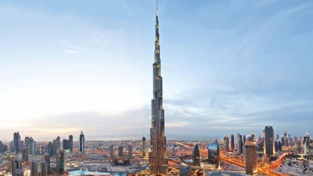 'At The Top' is a major tourist attraction in Dubai, which attracted 15.92 million visitors last year and generated Dh600-700 million revenues a year, Reuters reported on Monday.