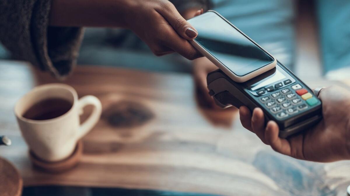 Over 60 per cent of all consumer payment transactions in the UAE were non-cash payments in 2019