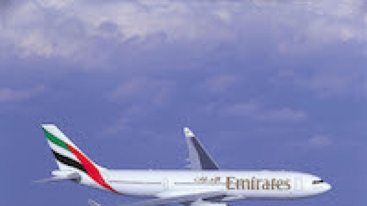 Emirates to resume Baghdad flights on Sept 17