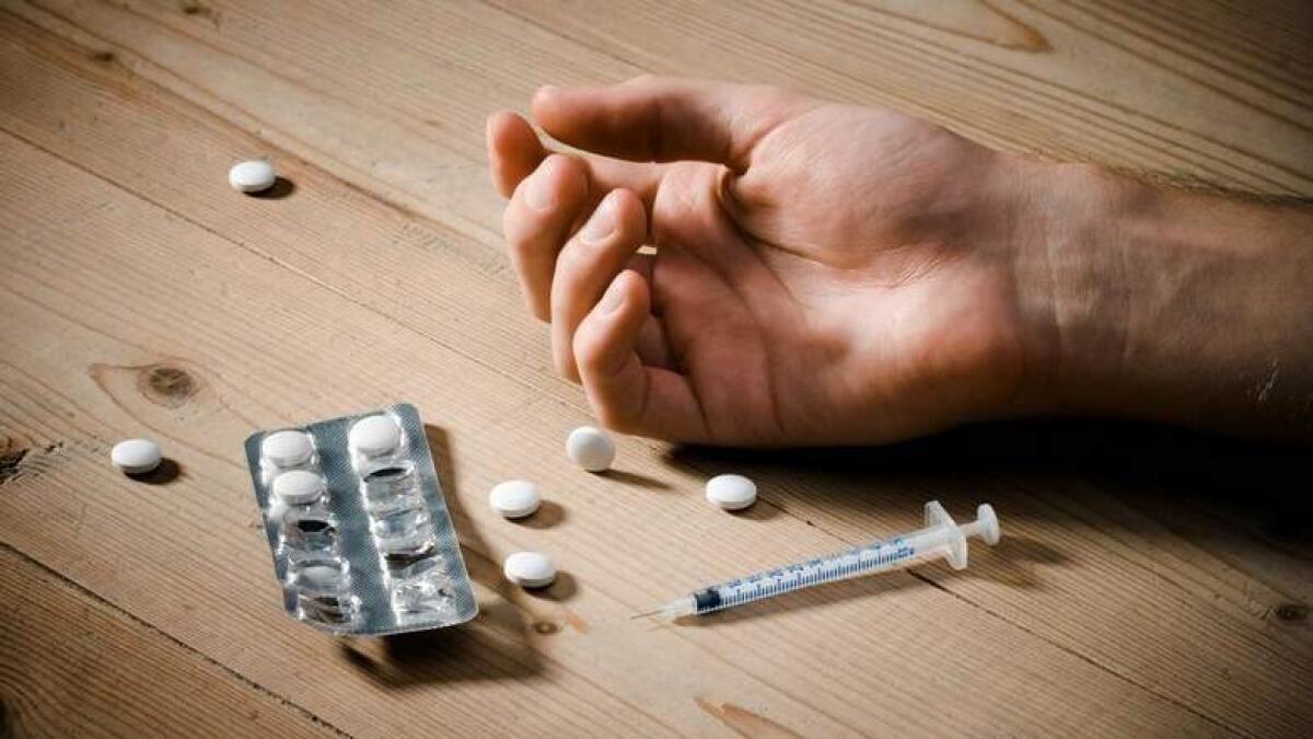 5 youth sent to jail for drug abuse in Abu Dhabi