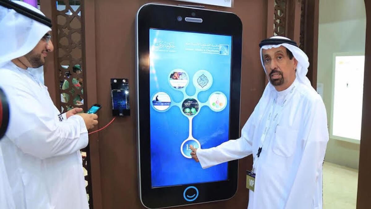 Seven smart Islamic apps now at fingertips