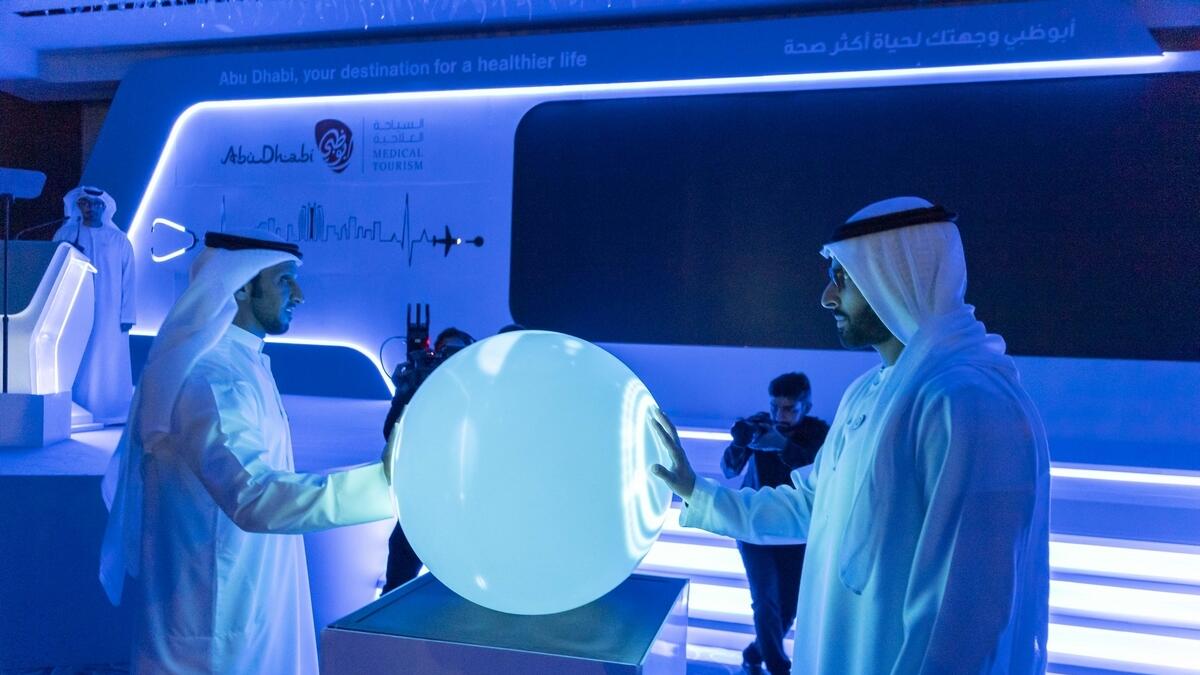 All-in-one portal to boost medical tourism in Abu Dhabi