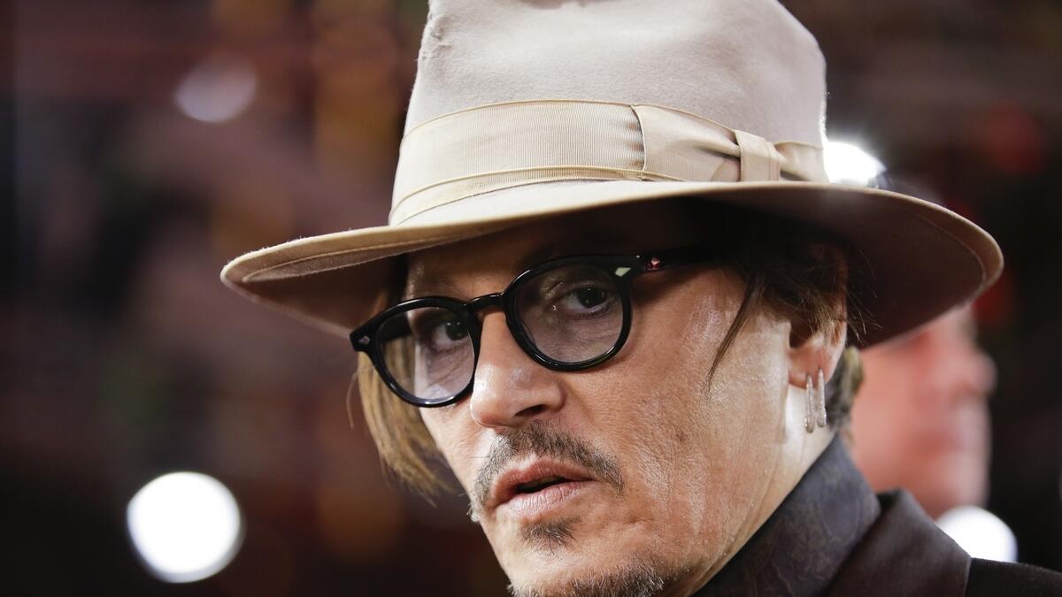Johnny Depp, The Sun, British tabloid, libel case, drug use, Amber Heard